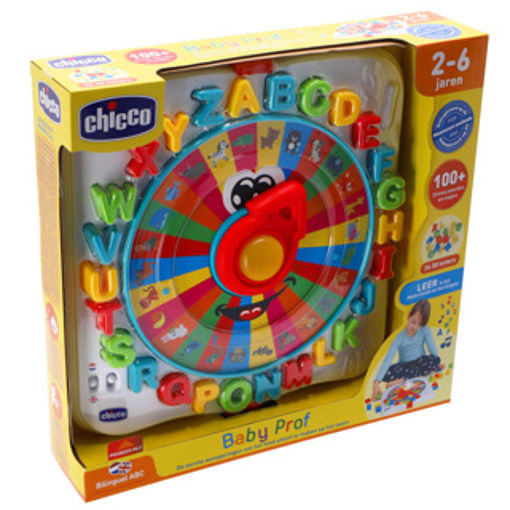 Picture of Chicco Baby Prof Activity Center